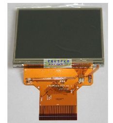 Full LCD Display Screen + Touch Screen Digitizer Replacement for Tomtom One Rider V2